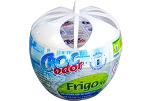 CROC ODOR CROC'ODOR Désodorisant pour Frigo Taille XL 140 g