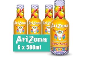 Arizona Mangue 6 x 50 cl