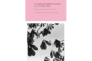 El Diario de Virgina Woolf, Vol. IV