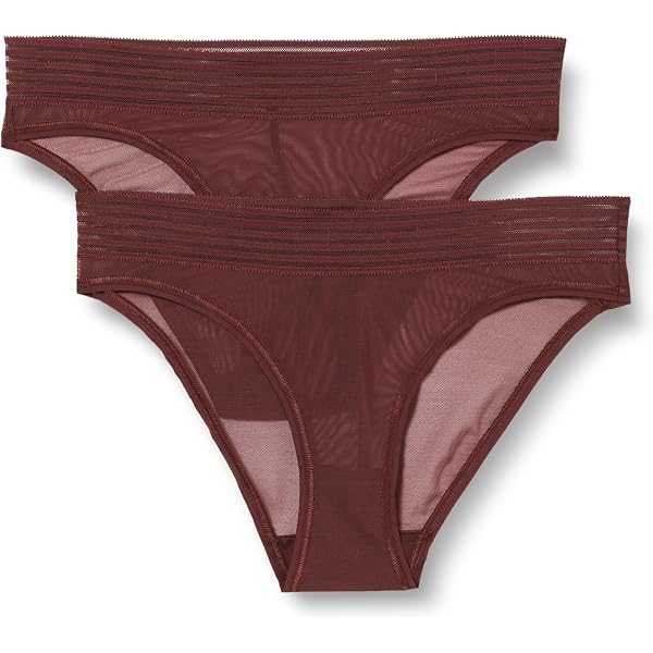 Triumph Damen-Slip 'Sheer Velvet Sensation' - Nahtloser Mieder-Slip Aus Mikrofaser Mit Baumwoll-Futter