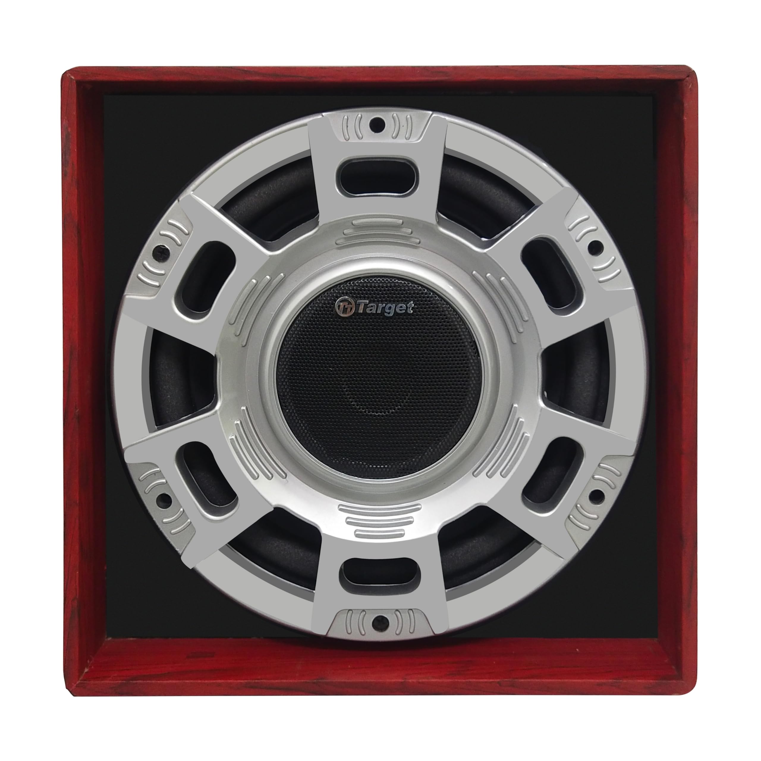 Target TT-308 HI-FI Sound Multimedia Speaker Review 120 Watts RMS Performance