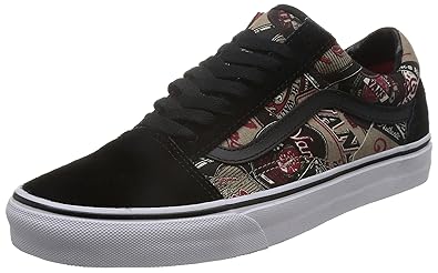 vans alte nere amazon