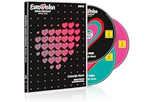 Eurovision Song Contest Basel 2025 (3DVD)