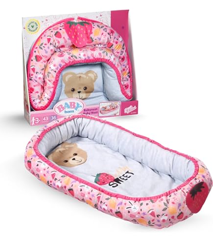 BABY Born Deluxe Ensemble De Pluie – Imperméable, Pantalon Et Bottes Wellington – Pour Poupées Jusqu’à 43 Cm – Dès 3 Ans
