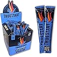 TrueStart Barista Grade DECAF Instant Coffee - 360g (200x Sachets), Premium Freeze Dried, Smooth Rich Coffee Beans Roast, 100% Full Flavour, Decaf Coffee, Office Coffee, Catering