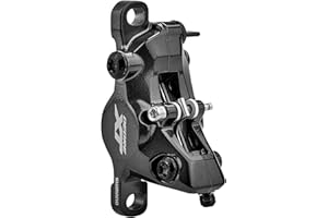 SHIMANO Pinza Del/Tras Hidráulica-BR-M8100 Deore XT 2 Pistones
