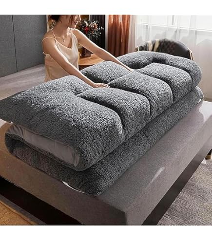 XDone Floor Mattress Single Thickened 5cm Soft Japanese