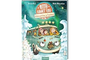 OTTO fährt los - Weihnachten in Finnland