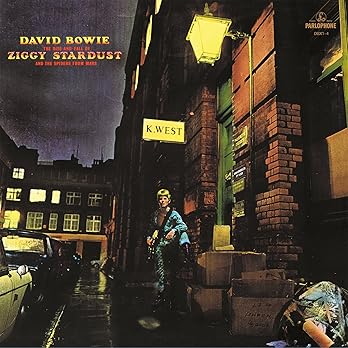 The Rise and Fall of Ziggy Stardust and the Spiders from Mars (2012 Remaster) - View 6