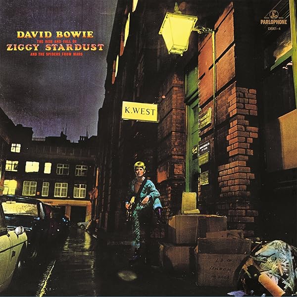 Station To Station : David Bowie, David Bowie: Amazon.es: CD y