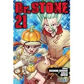 Dr.Stone 21