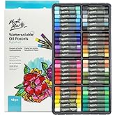 MM Suda &Ccedil;&ouml;z&uuml;n&uuml;r Yağlı Pastel 48'li Signature