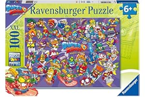Ravensburger 12914 SuperZings/SuperThings, No Color