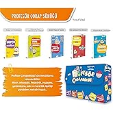 Professor &Ccedil;oraps&ouml;k&uuml;ğ&uuml; - 5 Book Set
