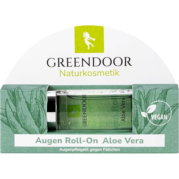 GREENDOOR Lippenpflege-Set FRESH – 3 Natürliche Lippenbalsame Mit Bio Jojoba, Plastikfrei