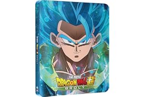 Dragon Ball Super : Broly - The Movie - Limited Edition Steelbook