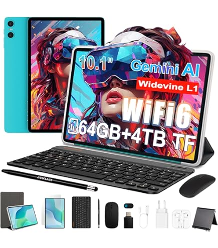 TECLAST X4 PC Ordenador Portátil 2 en 1 Tablet 11.6
