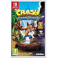 Crash Bandicoot - Nintendo Switch