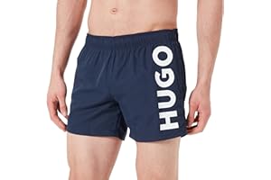 HUGO Abas Bañadores Ajustados para Hombre
