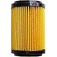 NIKAVI NAFF081 Motorcycle Air Filter Compatible For Mahindra Gusto