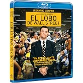El Lobo De Wall Street [Blu-ray]