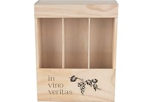 MYBOXES My Wein Vino Veritas für 3 Flaschen