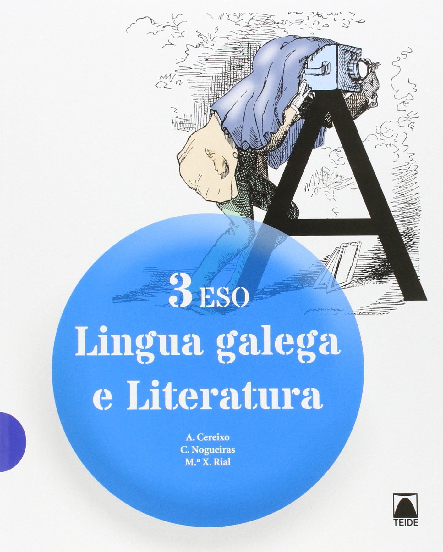 Lingua galega e literatura 3 ESO