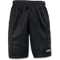 Joma Unisex keepersbroek, zwart, M EU