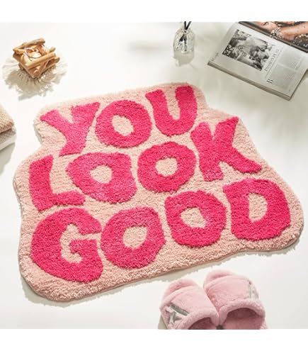 Christmas Faerie Badematte - Weihnachtsmotiv 40,6x61cm Rutschfest