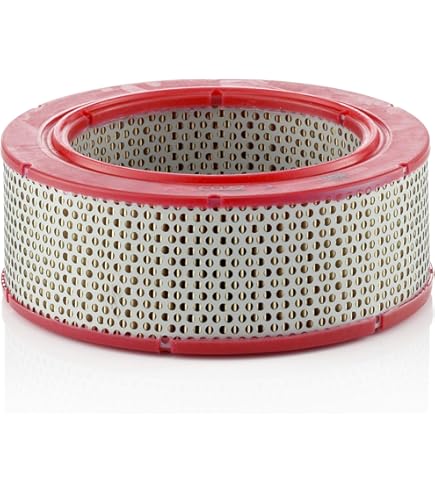 MANN-FILTER air filter C 2120/2 – for passenger cars