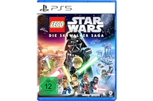 LEGO Star Wars: Die Skywalker Saga (Playstation 5)