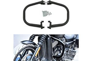 BAIONE Engine Guards Crash Bars Frame Protection For Harley Street 500 750 XG750 XG500 2015 2016 2017 2018 2019 Street Rod 2017-2019
