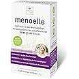 menoelle® Wechseljahre Tabletten pflanzlich mit EstroG-100 Extrakt. Bei ...