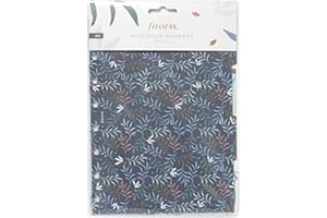Filofax Botanical A5 Notebooks Intercalaires