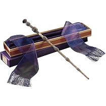 Bacchetta Di Draco Malfoy Harry Potter - Replica Ufficiale Con Scatola