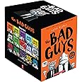 The Bad Guys Box Set (Books 1 to 15)