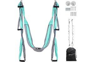 UpCircleSeven Aerial Yoga Swing Set Ceiling Mount Accessories