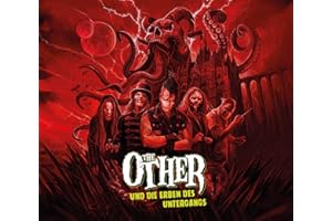 The Other und die Erben des Untergangs,1 Audio-CD (Limited Ecolbook-Edition)