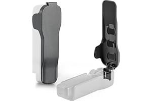 STARTRC PHOTO Funda Pocket 3 para Accesorios para dji Osmo Pocket 3, 3 Ranuras para filtros CPL/ND, Protege el cardán Pocket 3 de los Golpes