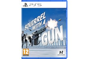 MAXIMUM ENTERTAINMENT Squirrel with a Gun Playstation 5
