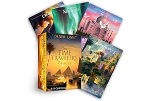 The Time Traveler's Oracle: A 44-card Deck and Guidebook