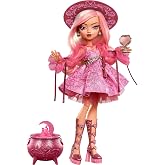 Monster High Moonspell Magic Carina