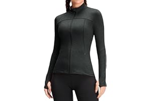 QUEENIEKE - Chaqueta deportiva para mujer, diseño delgado y suave, algodón