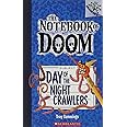 THE NOTEBOOK OF DOOM #2 Day of the Night Crawlers