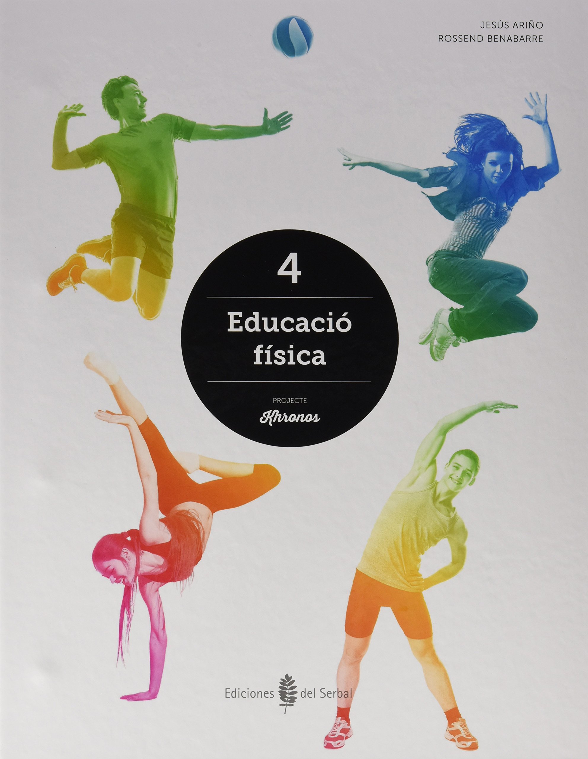 Khronos 4 Educació Física 4t curs ESO