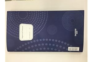 CIERRE REGISTRO DEL PROFESSORE 10 CLASSI CM.34X17