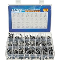 Resistori 50pcs 3296W Kit potenziometro trimmer multigiro Resistore variabile 3296 ad alta precisione Replacement resistor Resistori 50pcs 3296W Kit potenziometro trimmer multigiro Resistore variabile 3296 ad alta precisione Replacement resistor