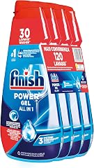 Finish Powergel Detersivo Lavastoviglie Fresh