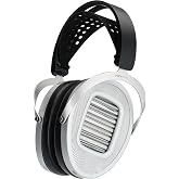Hifiman Ananda Unveiled | Kulak &Uuml;st&uuml;/Over-Ear, Full-Size, A&ccedil;ık Tasarımlı (Open-Back) Planar Manyetik St&uuml;dyo &amp; Hi-Fi Kulaklık