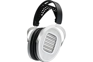 HIFIMAN ANANDA UNVEILED pełnowymiarowe słuchawki nauszne z otwartym tyłem ze wzmocnionym magnesem